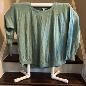 Threads 4 Thought Sage Long Sleeve Top